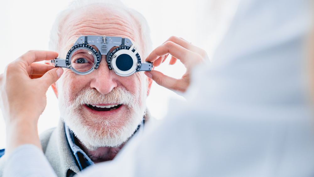 Overview of Common Ocular Diseases