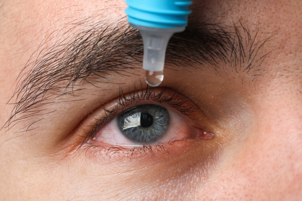 Are Your Eye Drops Making Dry Eye Worse?